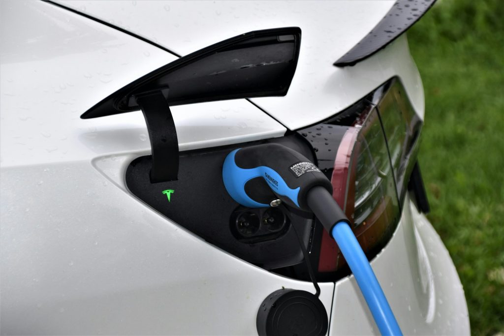 電動車-電動車充電-電動車電池