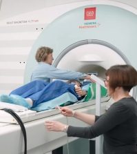 Iseult MRI