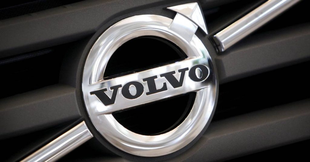 Volvo,Volvo電動車,電動車