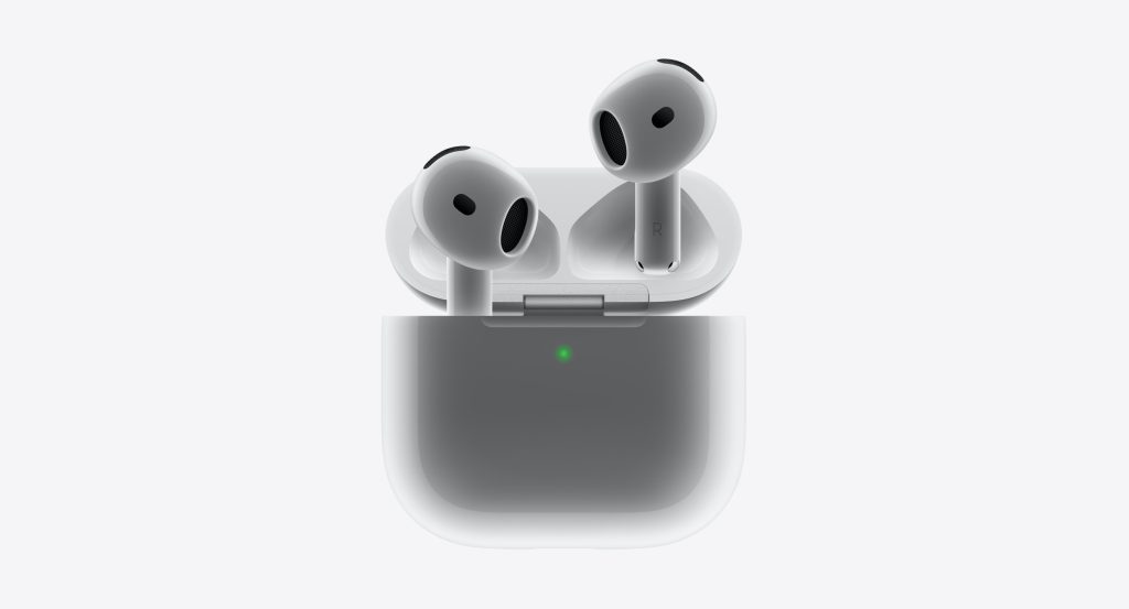 Apple, 2024, 發布會, AirPods 4