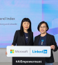 Microsoft,LinkedIn,2024年工作趨勢指數,AI